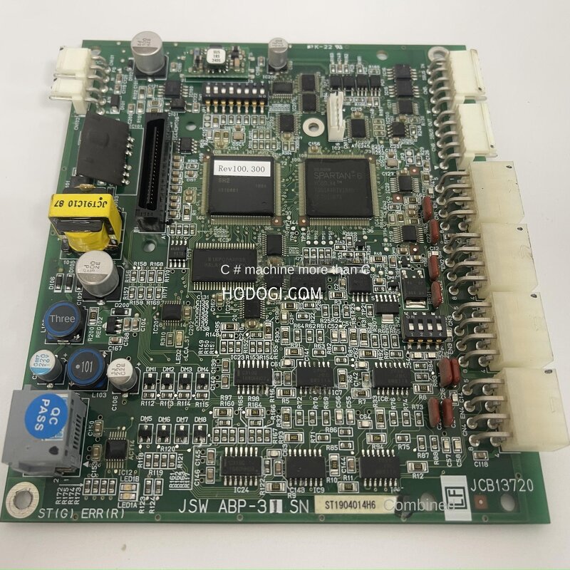 Injection Molding Position Plate Manufacturer - JSW ABP-31