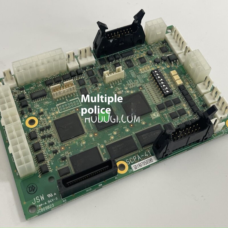 Injection Molding Control Board Manufacturer - JSW SCPA