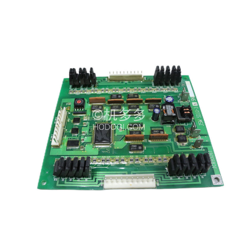 Injection Molding Circuit Board Manufacturer - JSW SDIO