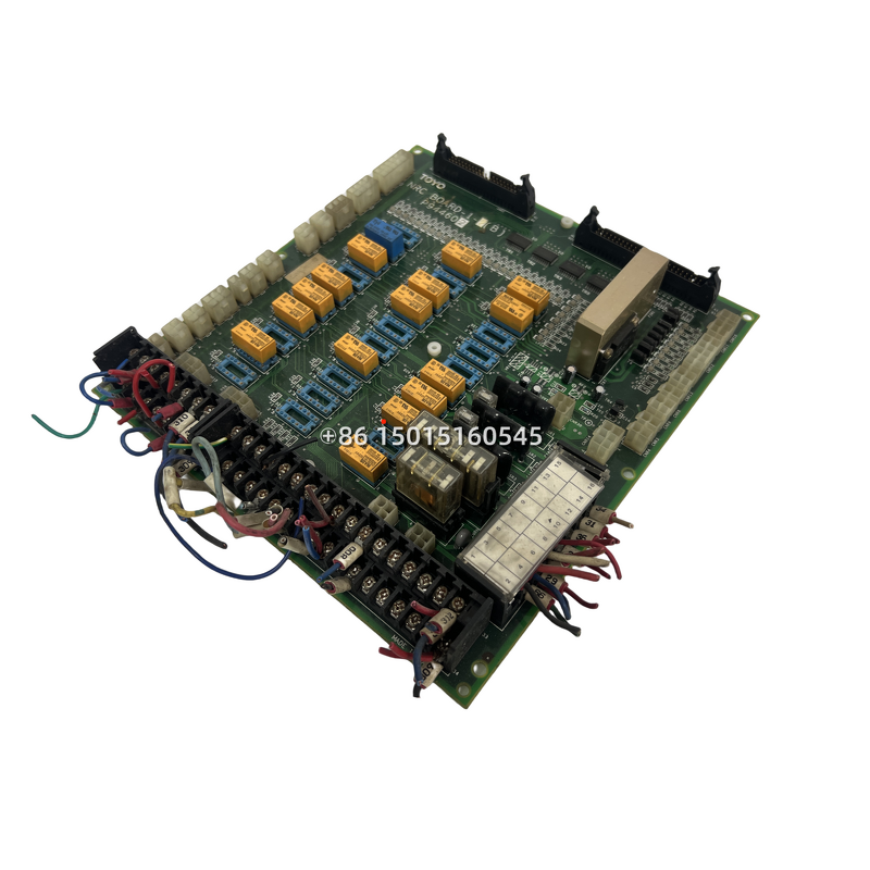 Injection Molding Circuit Board Manufacturer - TOYO NRC