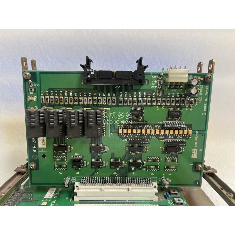 Injection Molding CPU Board Manufacturer - NISSEI 4TP
