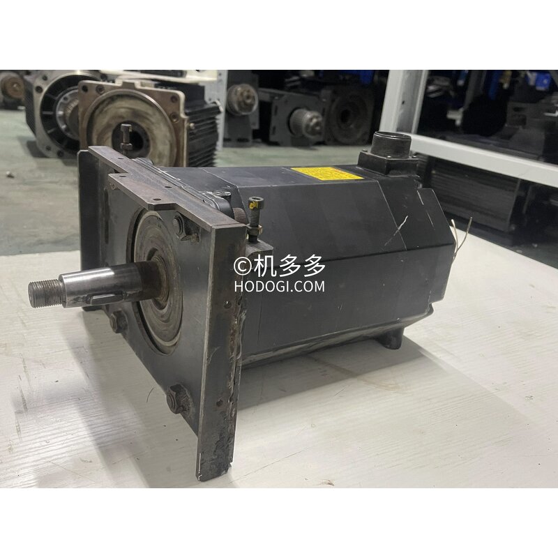 Injection Molding Motor Manufacturer - FANUC AM30