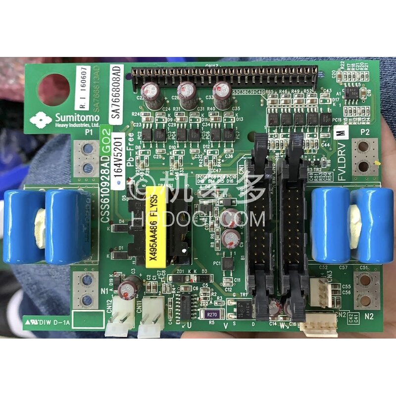 Injection Molding IPM Board Manufacturer - Sumitomo OEM