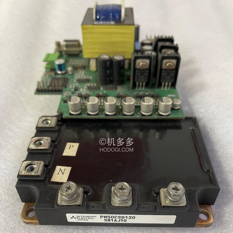 Injection Molding Module Manufacturer - Korea Yujin PM50