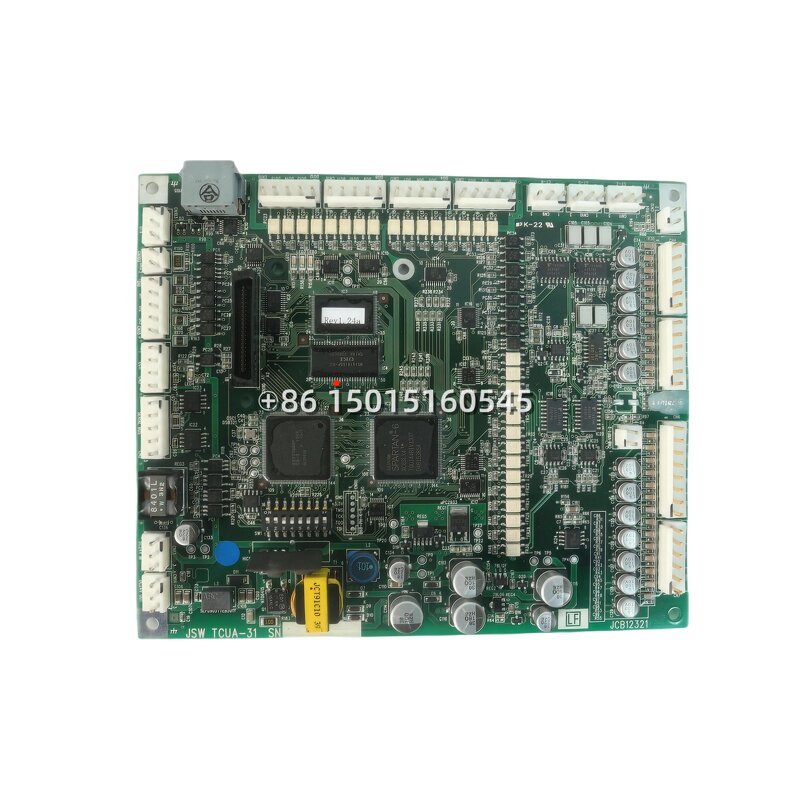 Injection Molding Circuit Board Manufacturer - JSW TCUA