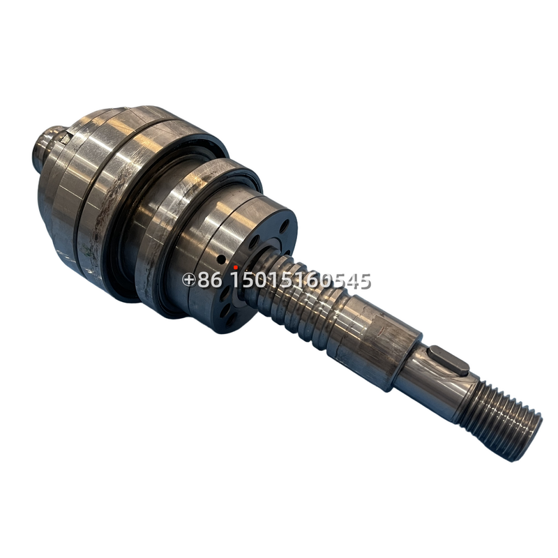 Injection Molding Ejector Screw Manufacturer - Toyo Si130III
