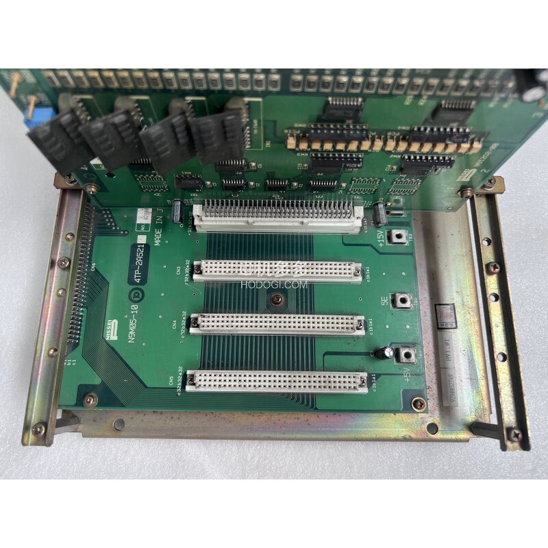 Injection Molding CPU Board Manufacturer - NISSEI 4TP
