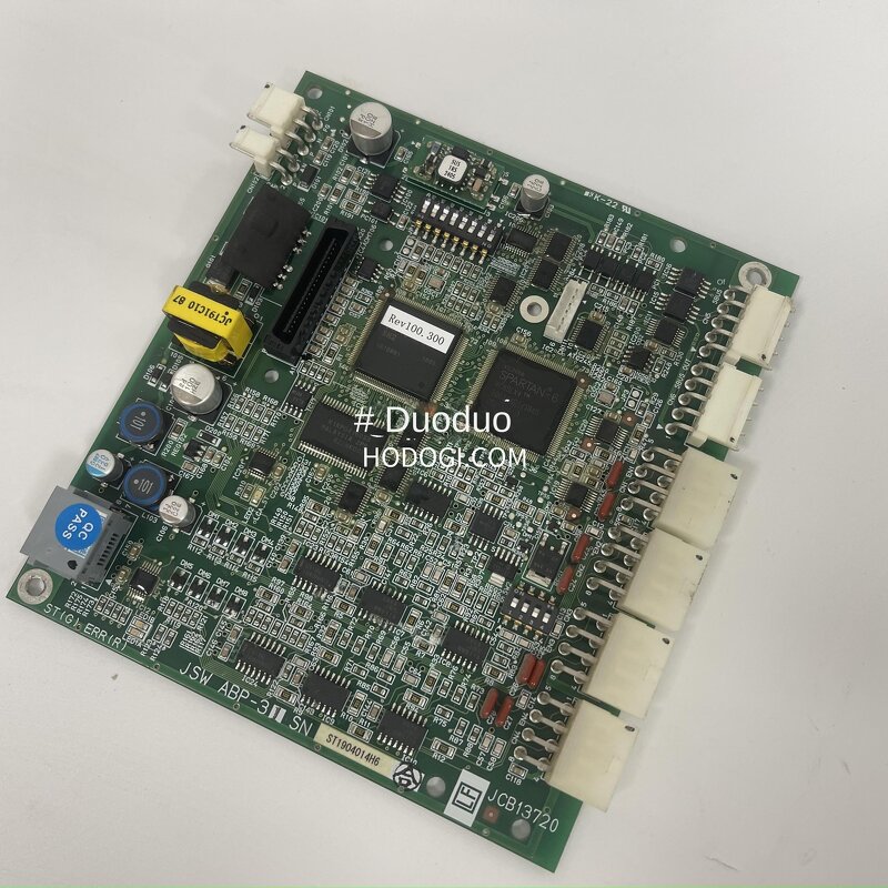 Injection Molding Position Plate Manufacturer - JSW ABP-31