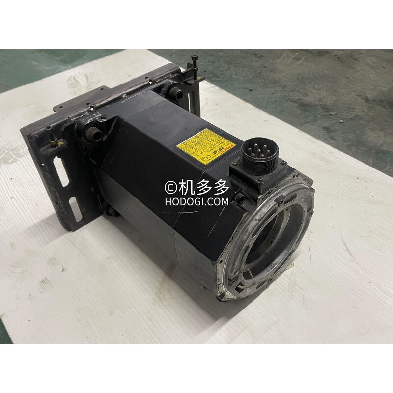 Injection Molding Motor Manufacturer - FANUC AM30