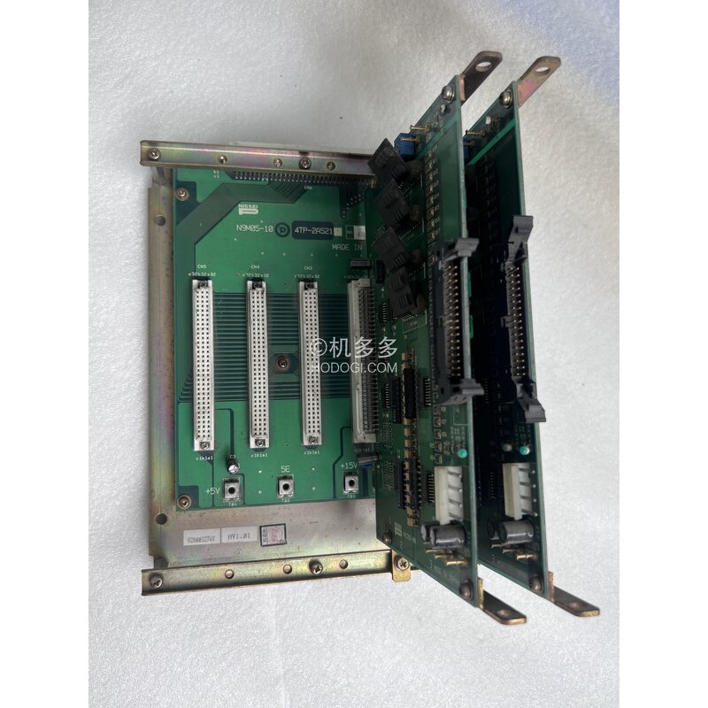 Injection Molding CPU Board Manufacturer - NISSEI 4TP