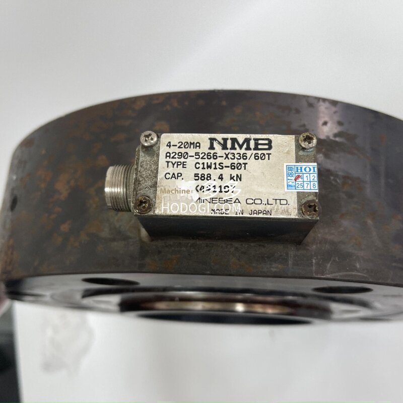 Injection Pressure Sensor Manufacturer - NMB for Fanaco