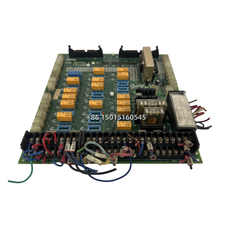 Injection Molding Circuit Board Manufacturer - TOYO NRC