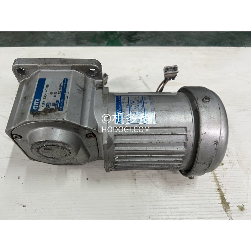 Injection Molding Motor Manufacturer - NISSEI GTR M2FB