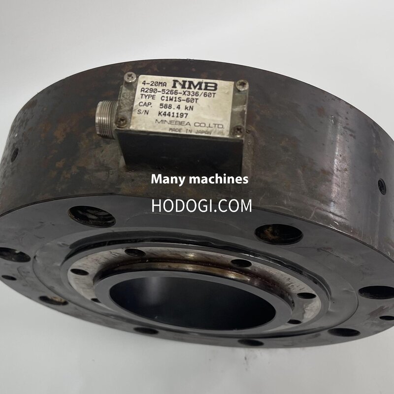 Injection Pressure Sensor Manufacturer - NMB for Fanaco