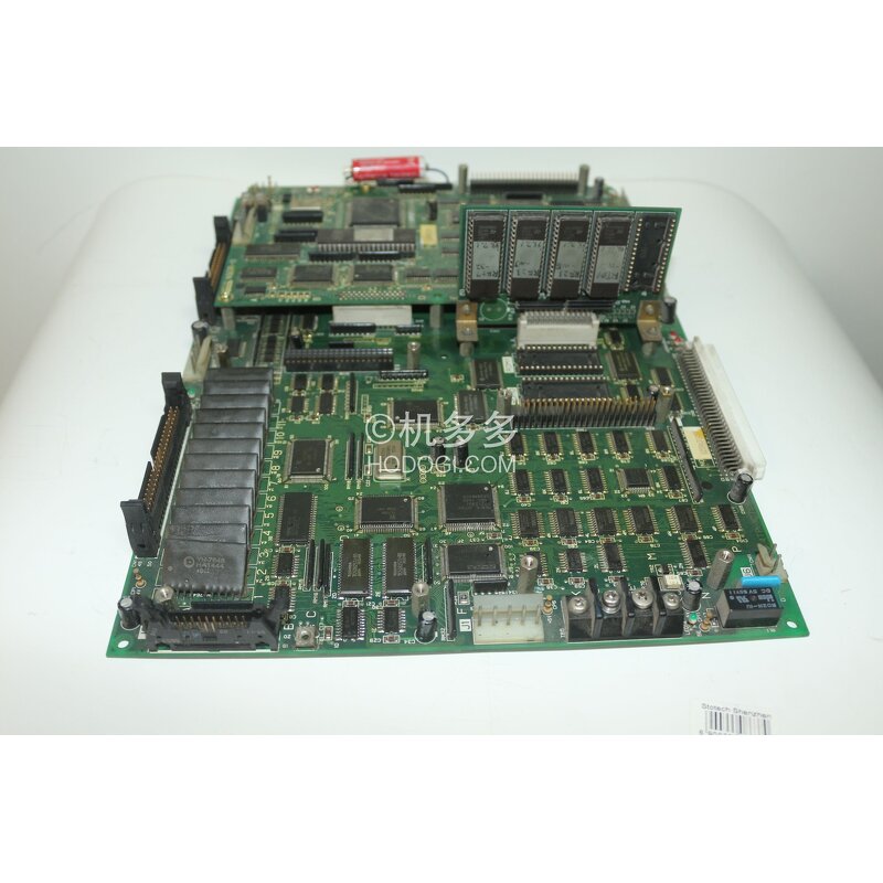 Injection Molding Circuit Board Manufacturer - Nissei N9MCB