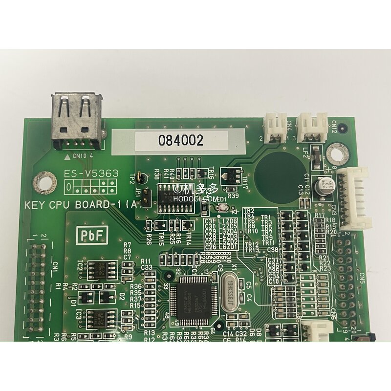 Injection Molding Driver Board Manufacturer - Toyo KEY CPU