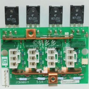 Injection Molding Circuit Board Manufacturer - JSW SSR