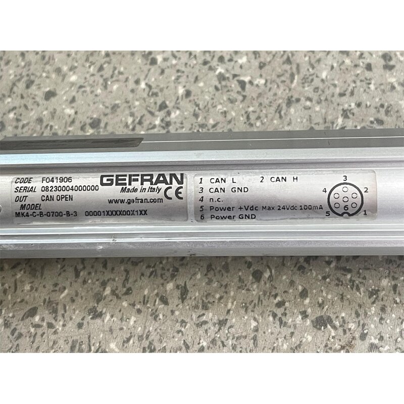 Injection Molding Electronic Ruler Manufacturer - Engel MK4