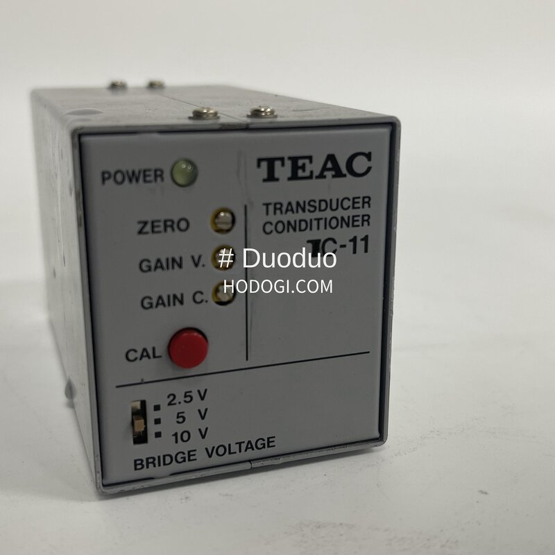 Pressure Amplifier Manufacturer - TEAC TC-11 Wholesale