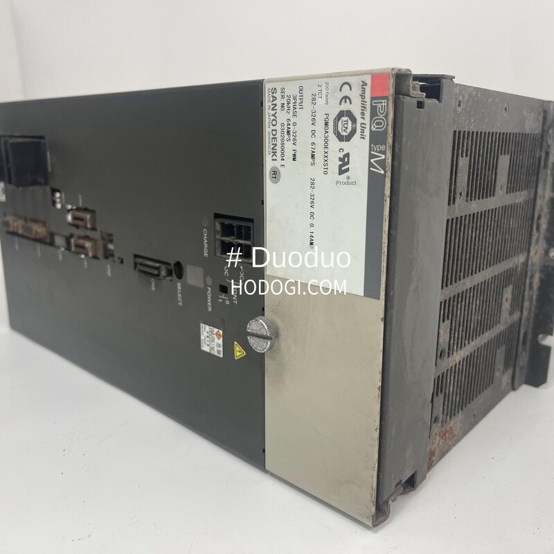 Injection Molding Server Manufacturer - Sanyo PQM0A300