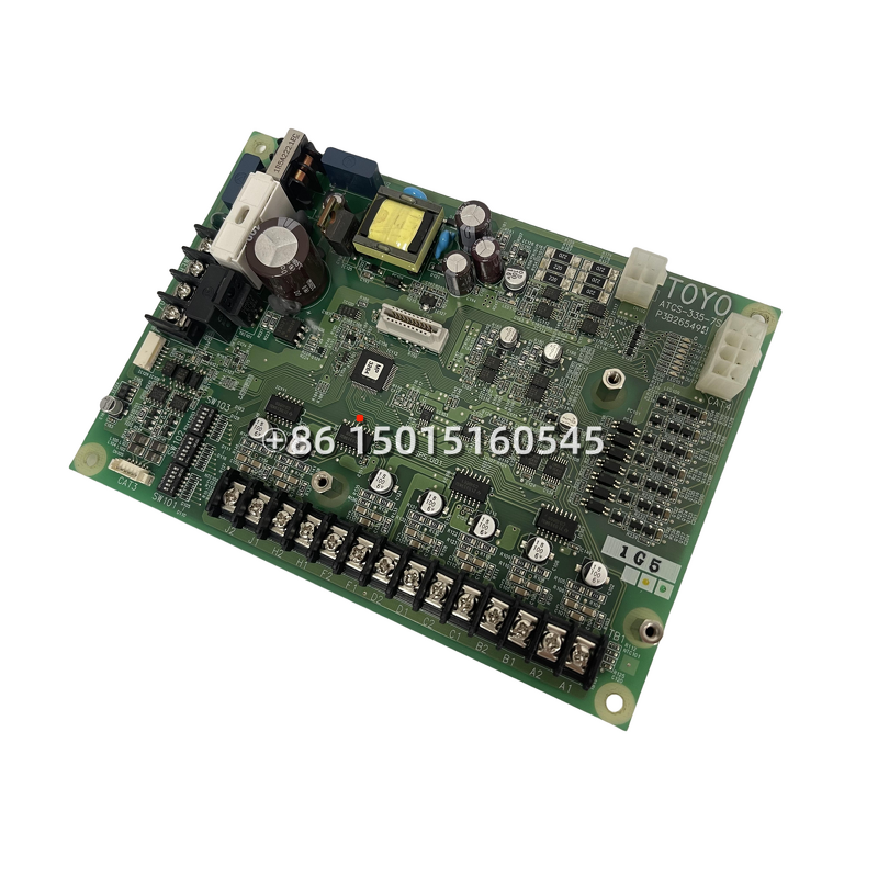 Injection Molding Temperature Board Manufacturer - Toyo ATCS-335