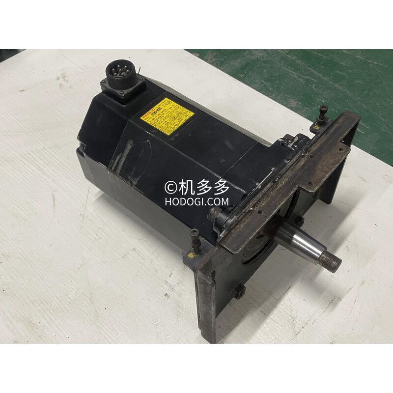 Injection Molding Motor Manufacturer - FANUC AM30