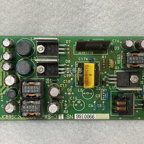 Injection Molding Circuit Board Manufacturer - JSW PWS