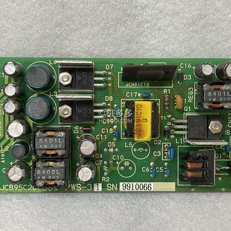 Injection Molding Circuit Board Manufacturer - JSW PWS