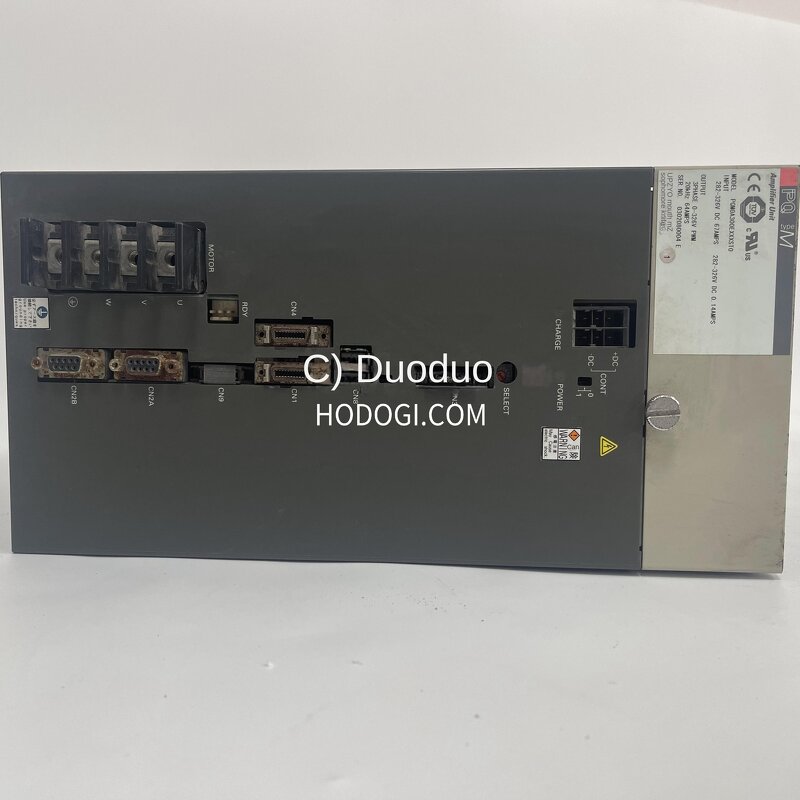 Injection Molding Server Manufacturer - Sanyo PQM0A300