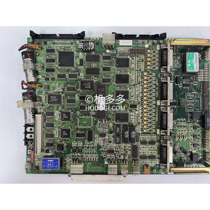 Injection Molding CPU Board Manufacturer - Nissei ES II
