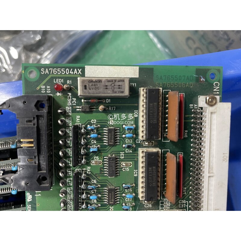Injection Molding IO Board Manufacturer - Sumitomo SA765