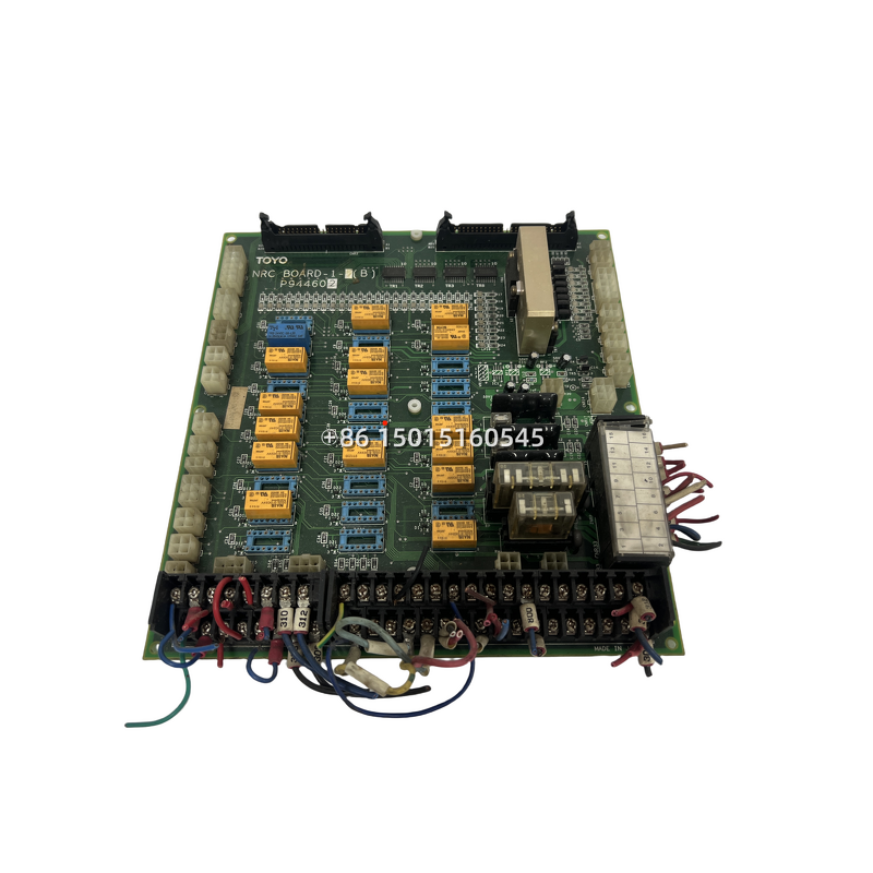 Injection Molding Circuit Board Manufacturer - TOYO NRC