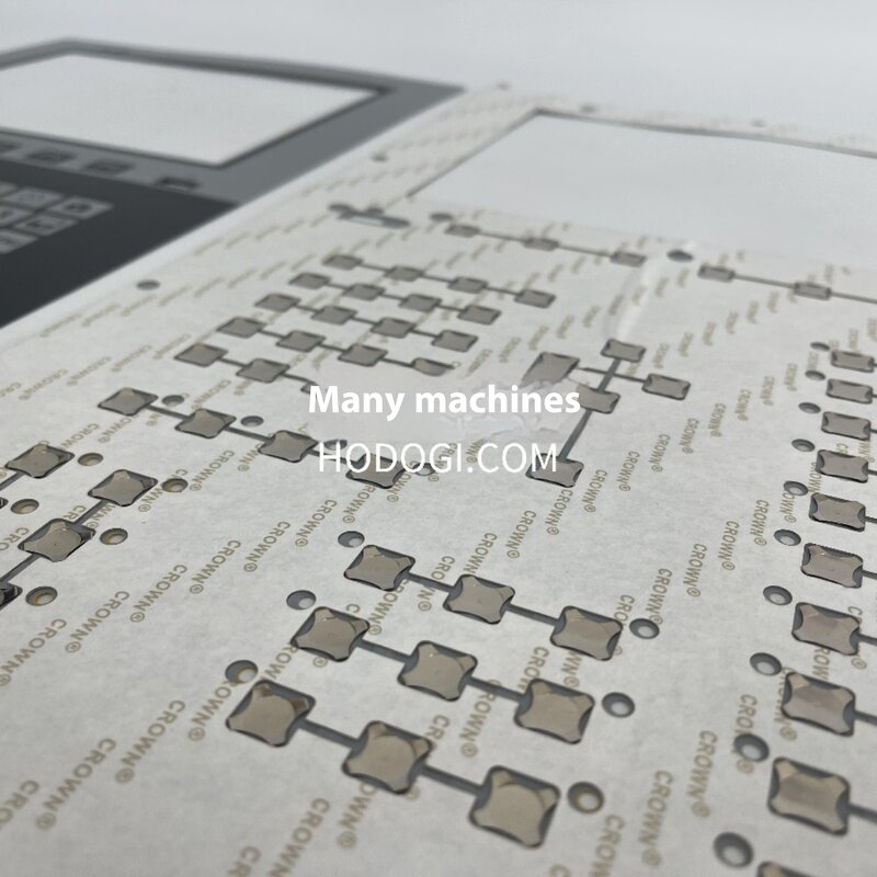 Injection Molding Keyboard Film Manufacturer - LS OEM