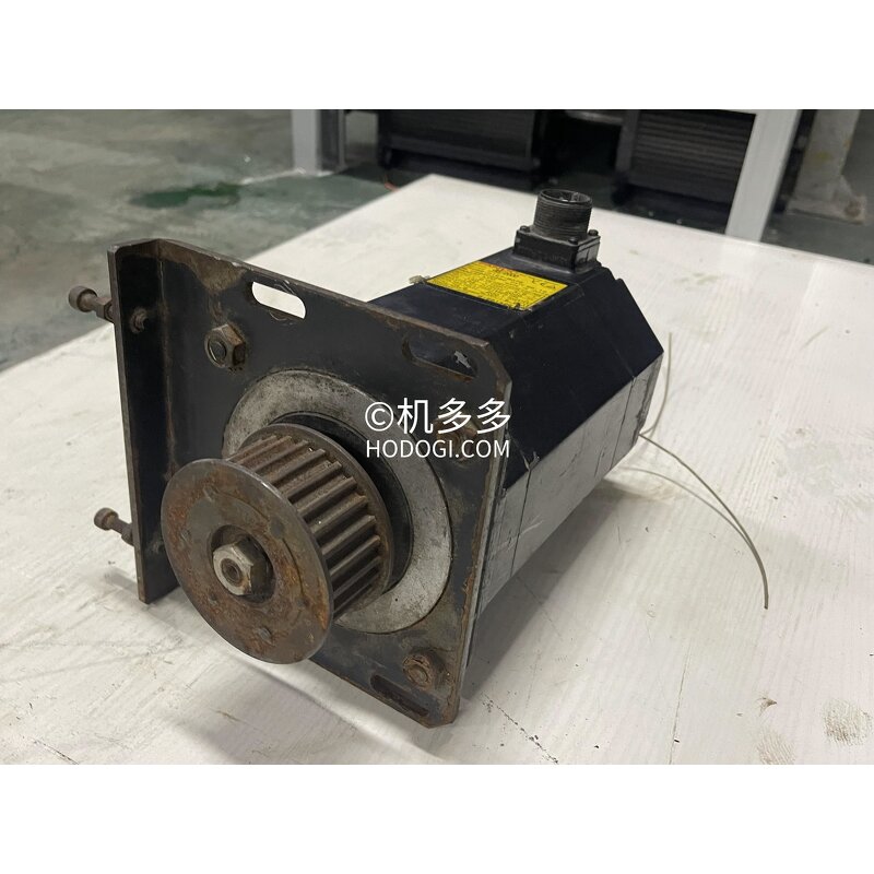 Injection Molding Motor Manufacturer - FANUC A06B