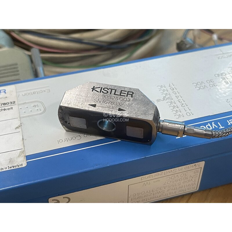 Pressure Sensor Controller Manufacturer - KISTLER 5155