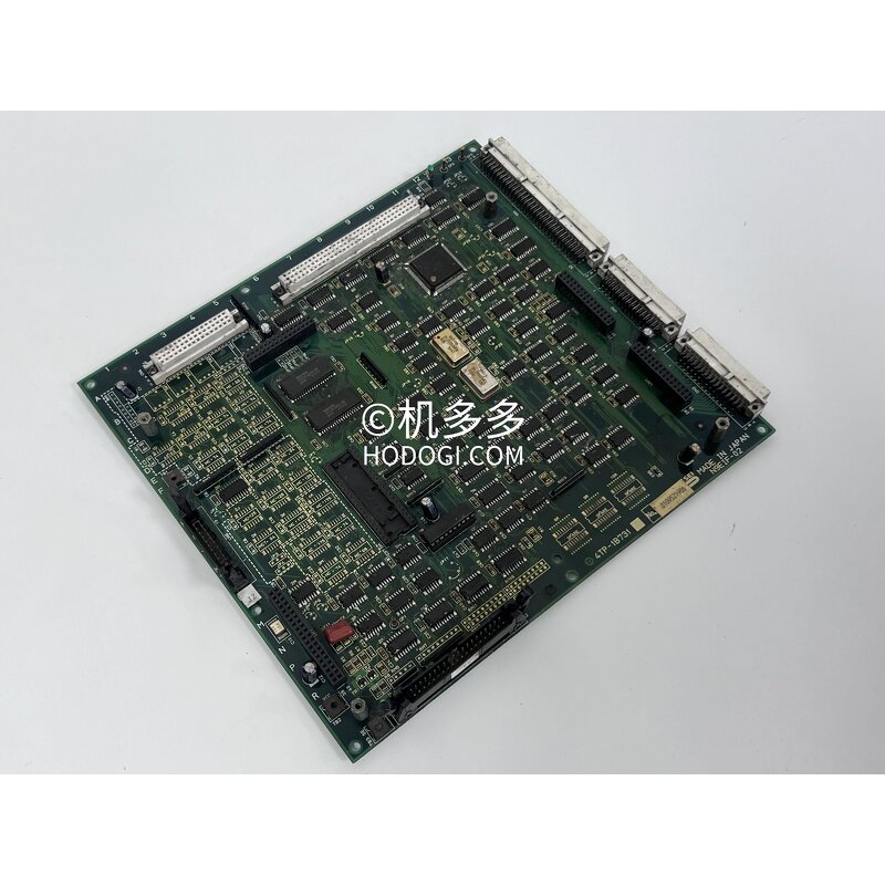 Injection Molding IO Board Manufacturer - Nissei 4TP-1B731