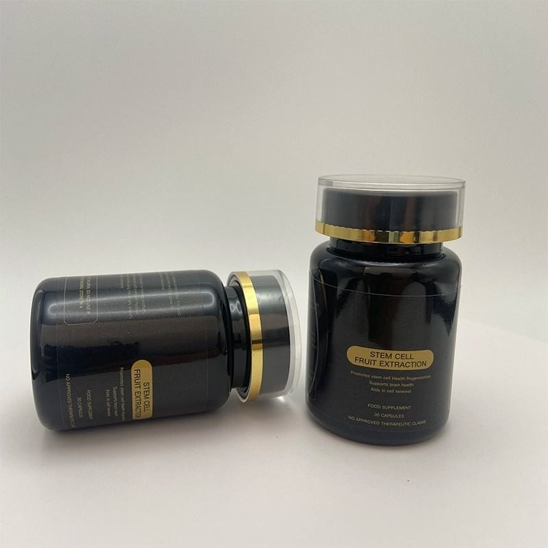 Anti Aging Capsules Factory - OEM Natural Plant Extract