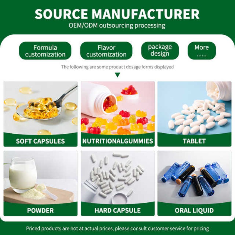 Pre Workout Powder Manufacturer - OEM Whey Protein Formula