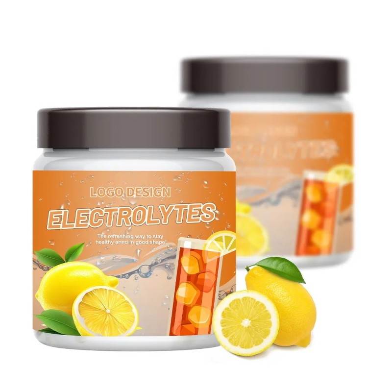 Electrolyte Powder Factory - OEM Zero Calorie Hydration