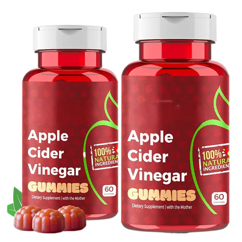 ACV Gummies Factory - OEM Digestive Energy Support