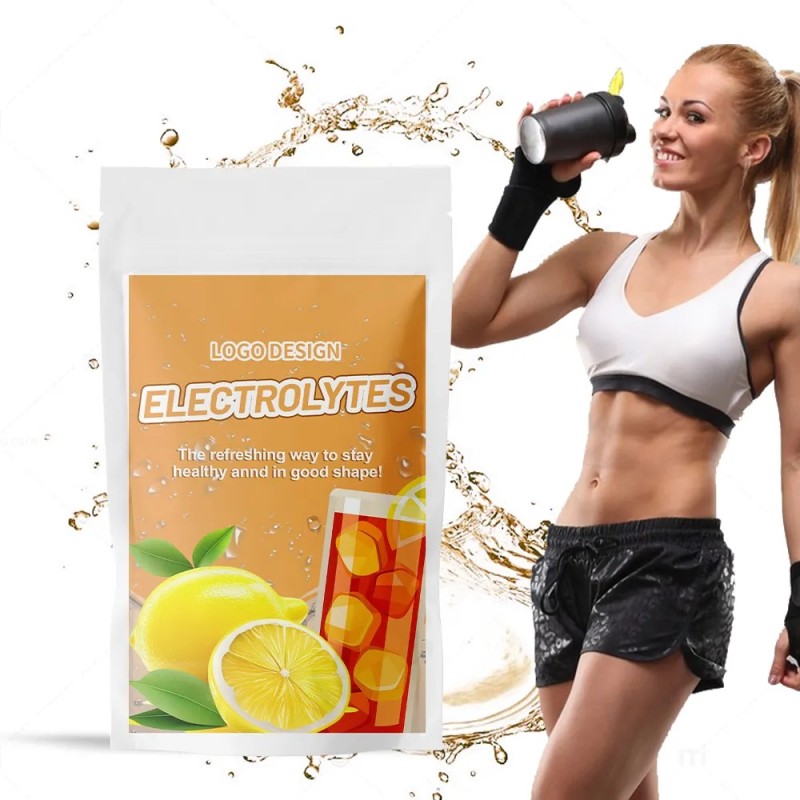 Electrolyte Powder Factory - OEM Zero Calorie Hydration