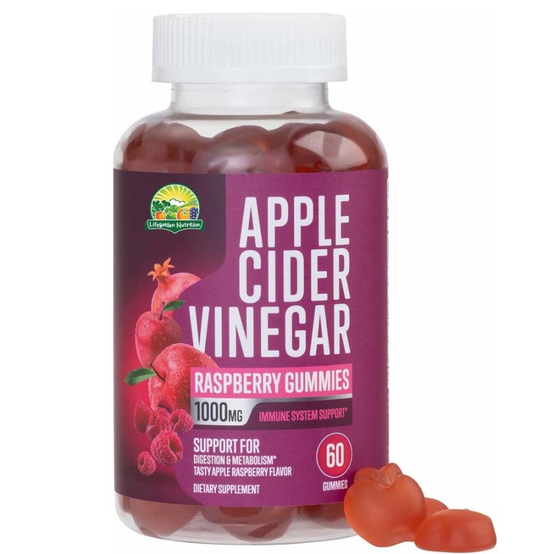 Apple Cider Vinegar Gummies Manufacturer - OEM Keto ACV Supplement