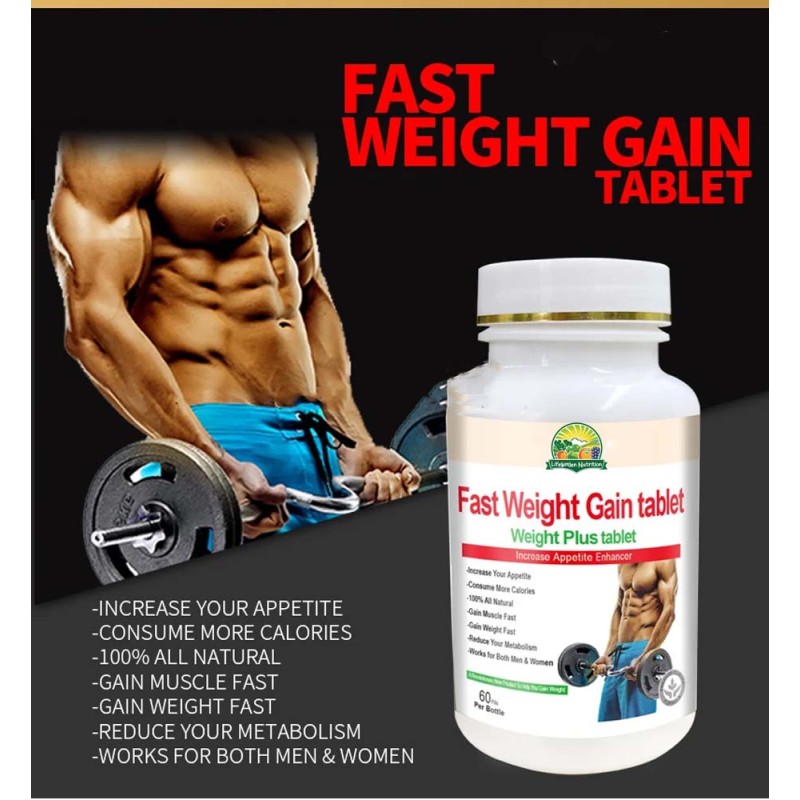 Weight Gain Tablets Manufacturer - OEM Vegan Protein Pills