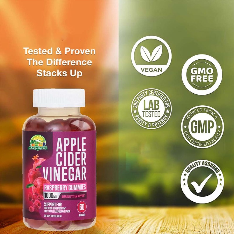 Apple Cider Vinegar Gummies Manufacturer - OEM Keto ACV Supplement