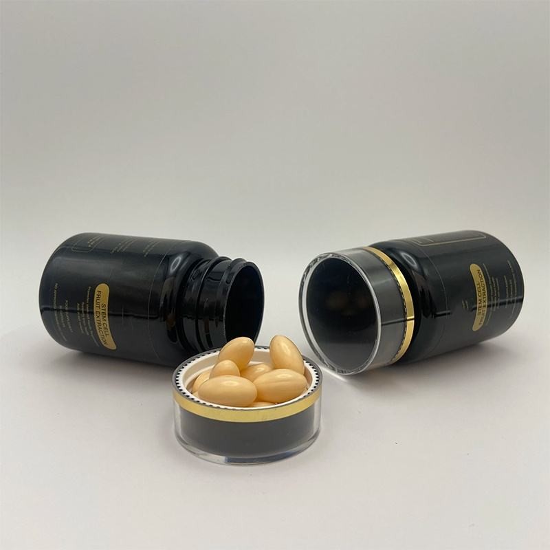 Anti Aging Capsules Factory - OEM Natural Plant Extract