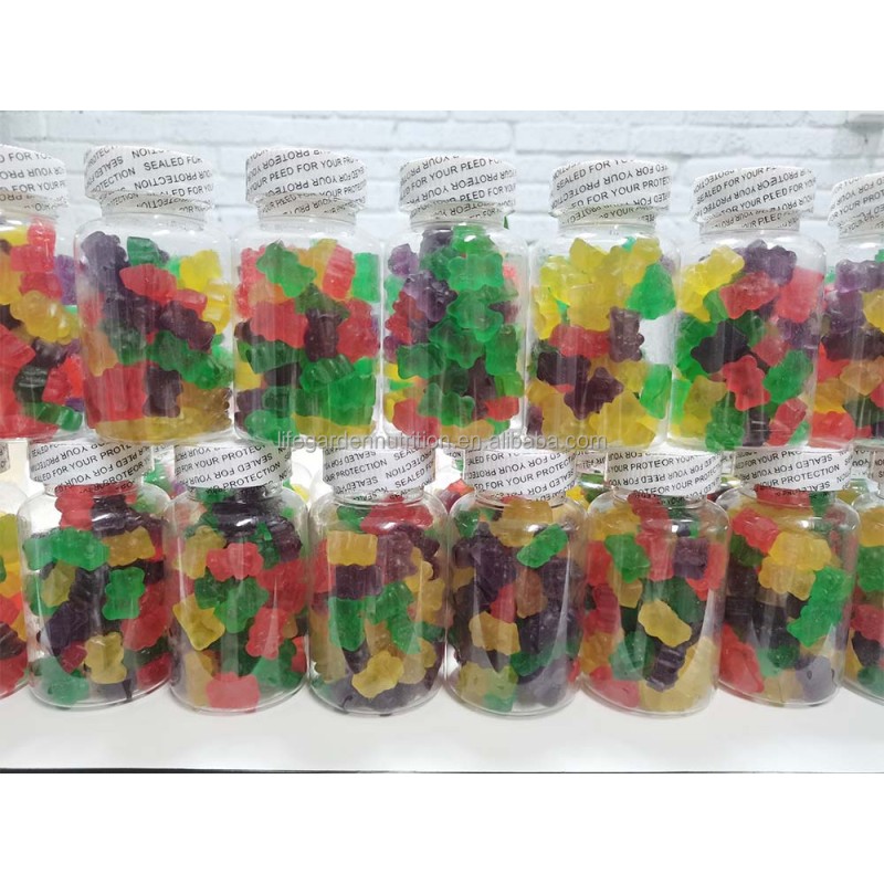 Hemp Gummies Manufacturer - OEM Vegan Sleep Pain Relief