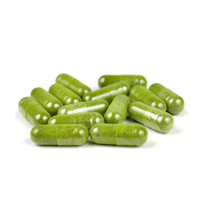 Vitamin Capsules Manufacturer - OEM Non GMO Vegan Softgel