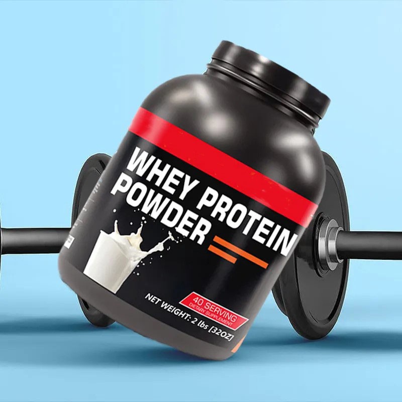 Whey Protein Powder Manufacturer - OEM Wholesale Isolate
