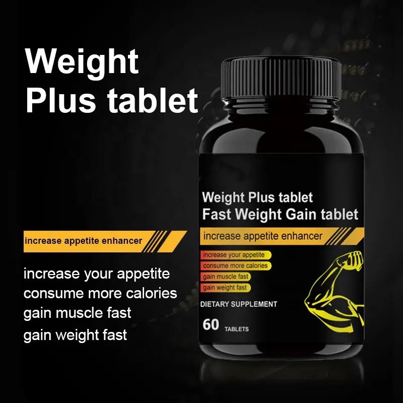 Weight Gain Tablets Manufacturer - OEM Herbal Muscle Building