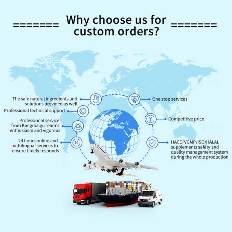 Creatine Monohydrate Manufacturer - OEM Custom Pure Supplement